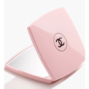 Brand New Chanel Limited-Edition Mirror Duo 111 - BALLERINA